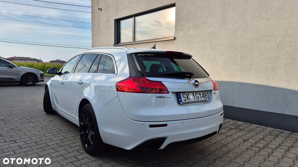 Opel Insignia 2.8 T V6 OPC - 7