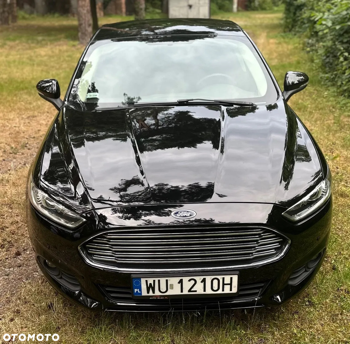 Ford Mondeo 1.5 EcoBoost Ambiente Plus - 6