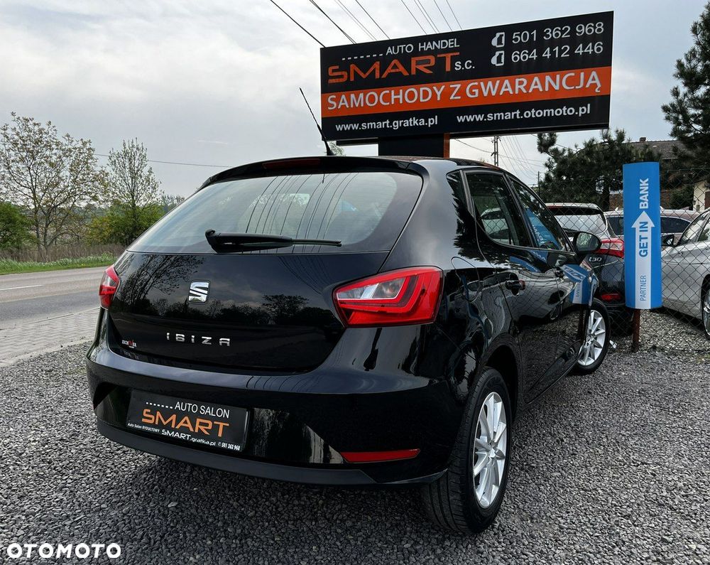 Seat Ibiza 1.0 MPI S&S Style - 6