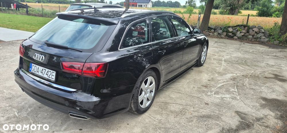 Audi A6 Avant - 10