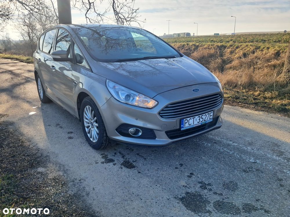 Ford S-Max 2.0 TDCi DPF Gold X