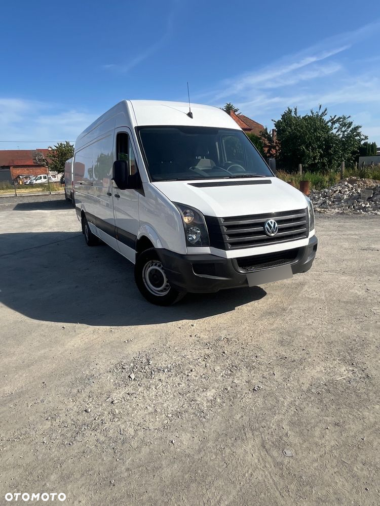 Volkswagen CRAFTER - 2