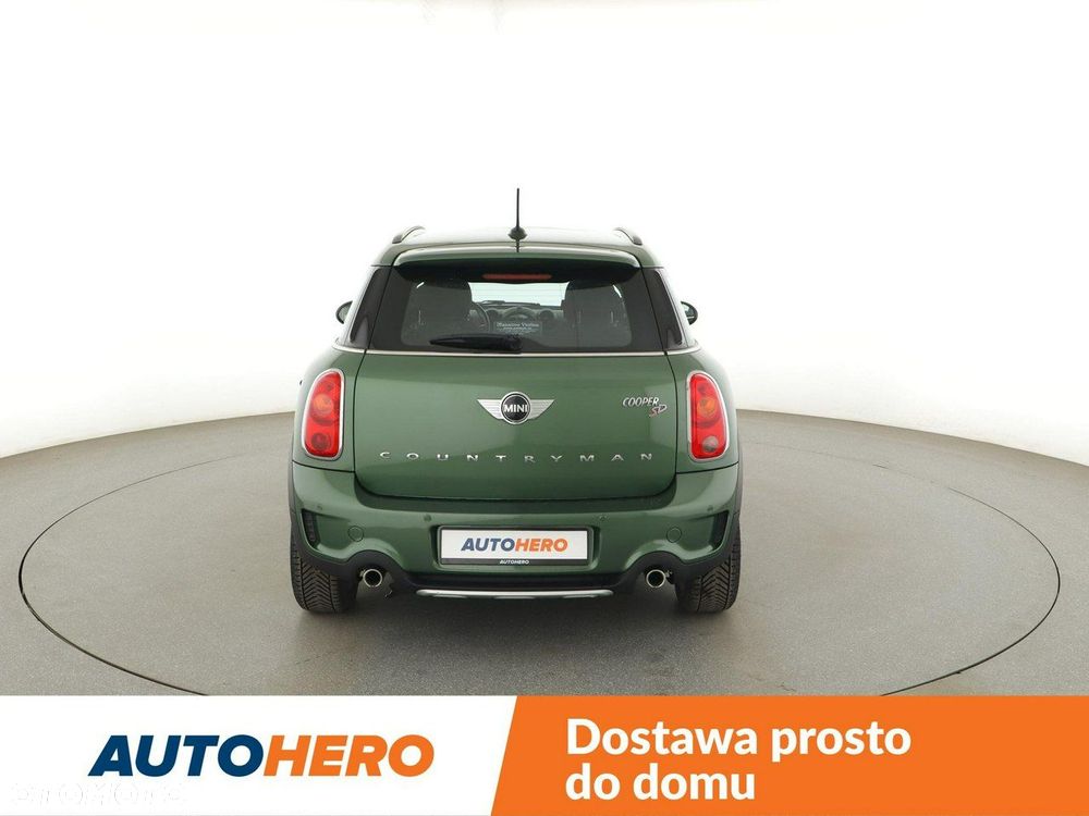 MINI Countryman Cooper SD All4 - 7
