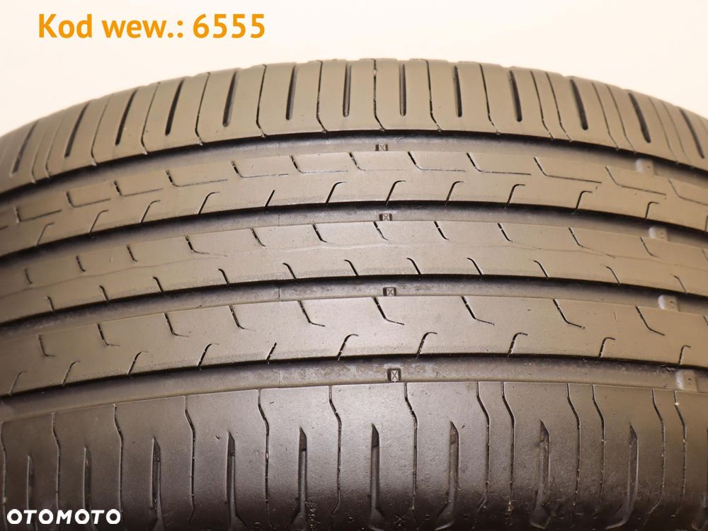 Continental Eco Contact 6 - 235/45 R18 - 8
