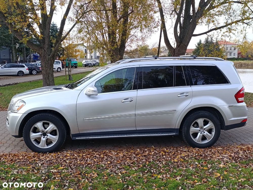 Mercedes-Benz GL 450 4Matic 7G-TRONIC - 6