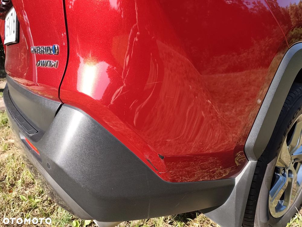 Toyota RAV4 2.5 Hybrid Comfort 4x4 - 10