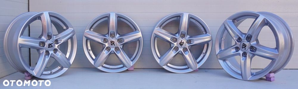 RC Desing RC24 15" 5x100x57,1 ET38 AF55 - 2