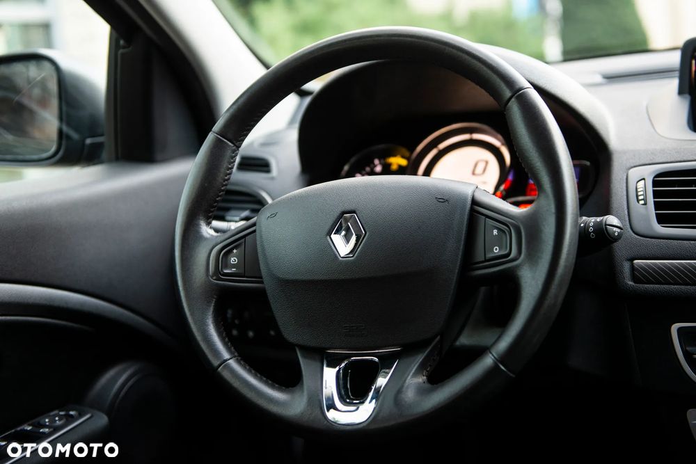Renault Megane ENERGY dCi 110 Start & Stopp LIMITED - 25