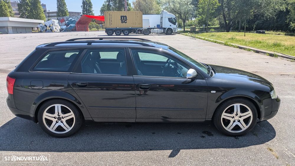 Audi A4 Avant 1.9 TDI multitronic - 3