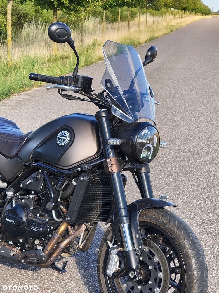 Benelli Leoncino - 4