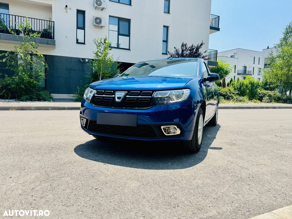 Dacia Logan ECO-G 100 MT5 Comfort - 17