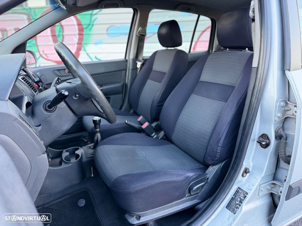 Hyundai Getz 1.1 Top AC - 12