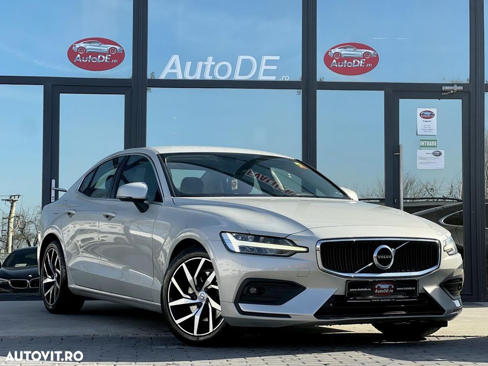 Volvo S60 T4 Geartronic Momentum - 2