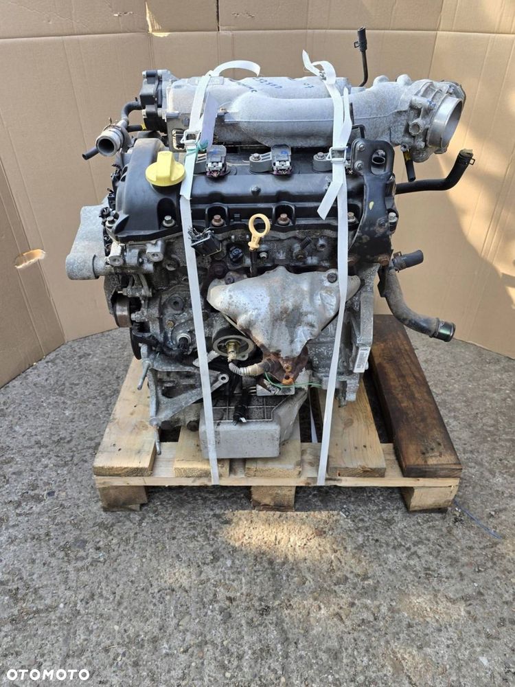 silnik kompletny 3.2 b z32sed 10hmc opel antara chevrolet captiva nr 258n - 5