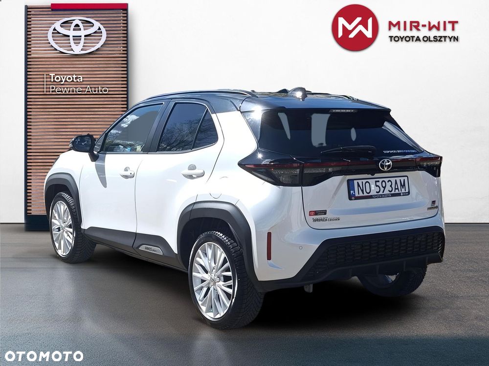 Toyota Yaris Cross Hybrid 1.5 GR Sport - 3
