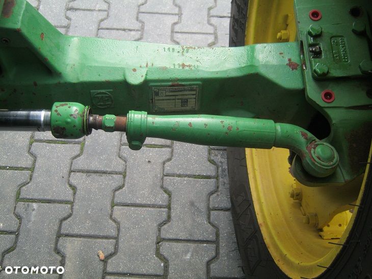 John Deere 6200 - 11