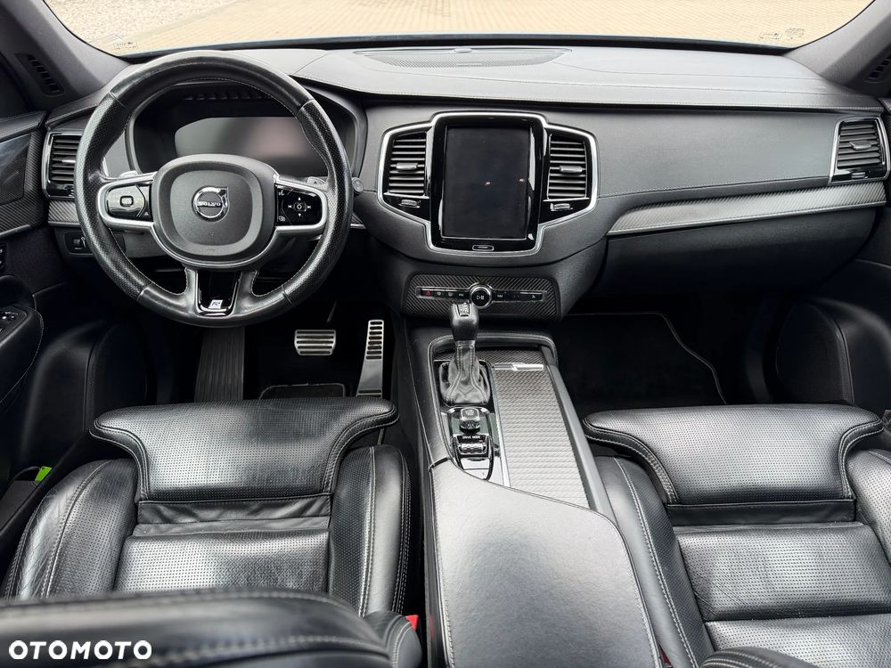 Volvo XC 90 D5 AWD R-Design 7os - 4