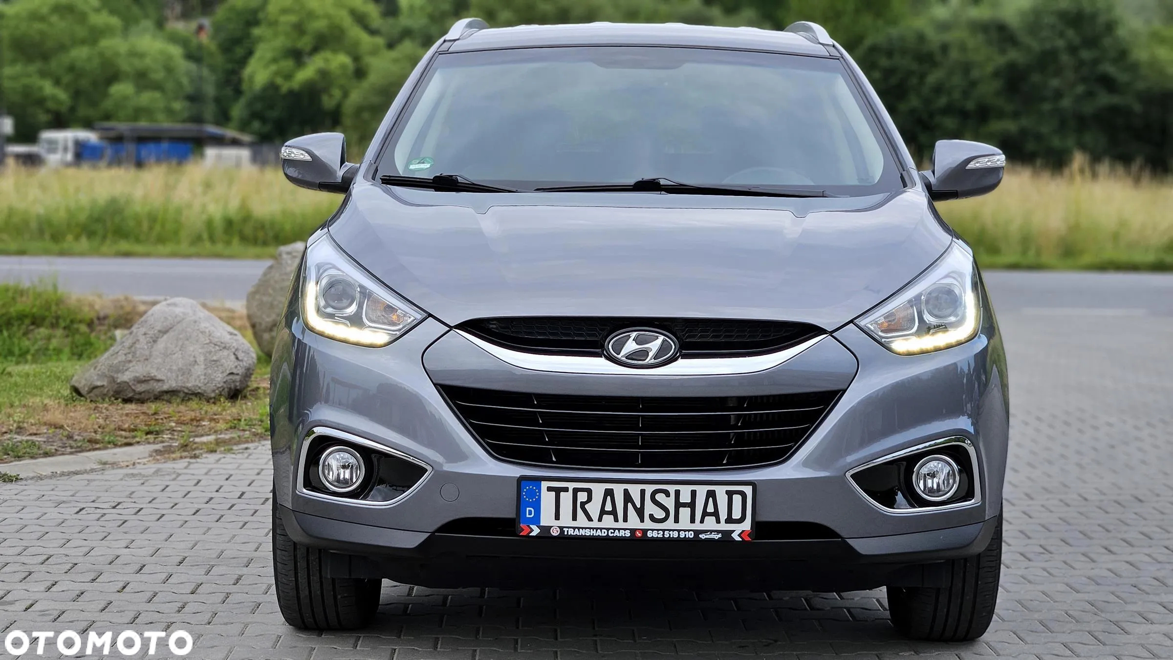 Hyundai ix35 2.0 CRDi 4WD Fifa World Cup Gold Edition - 2