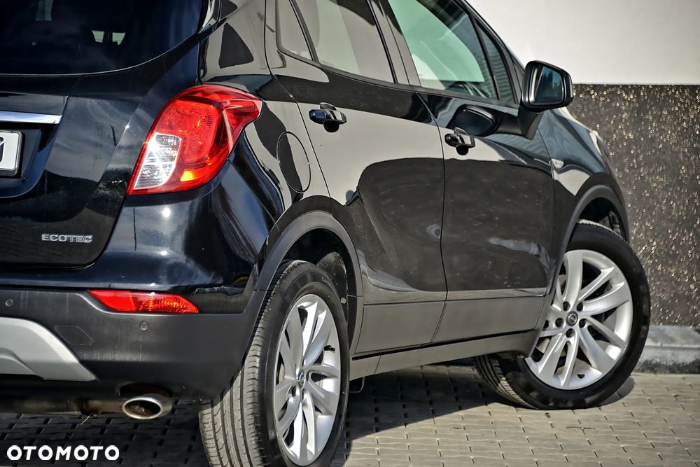 Opel Mokka X 1.4 ECOFLEX Start/Stop Active - 22