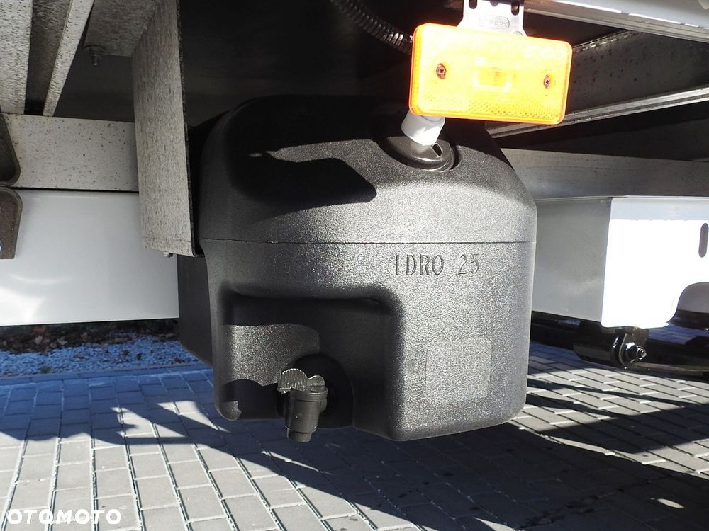 Renault MASTER PLANDEKA 10 PALET TEMPOMAT KLIMATYZACJA PNEUMATYKA  170KM - 23