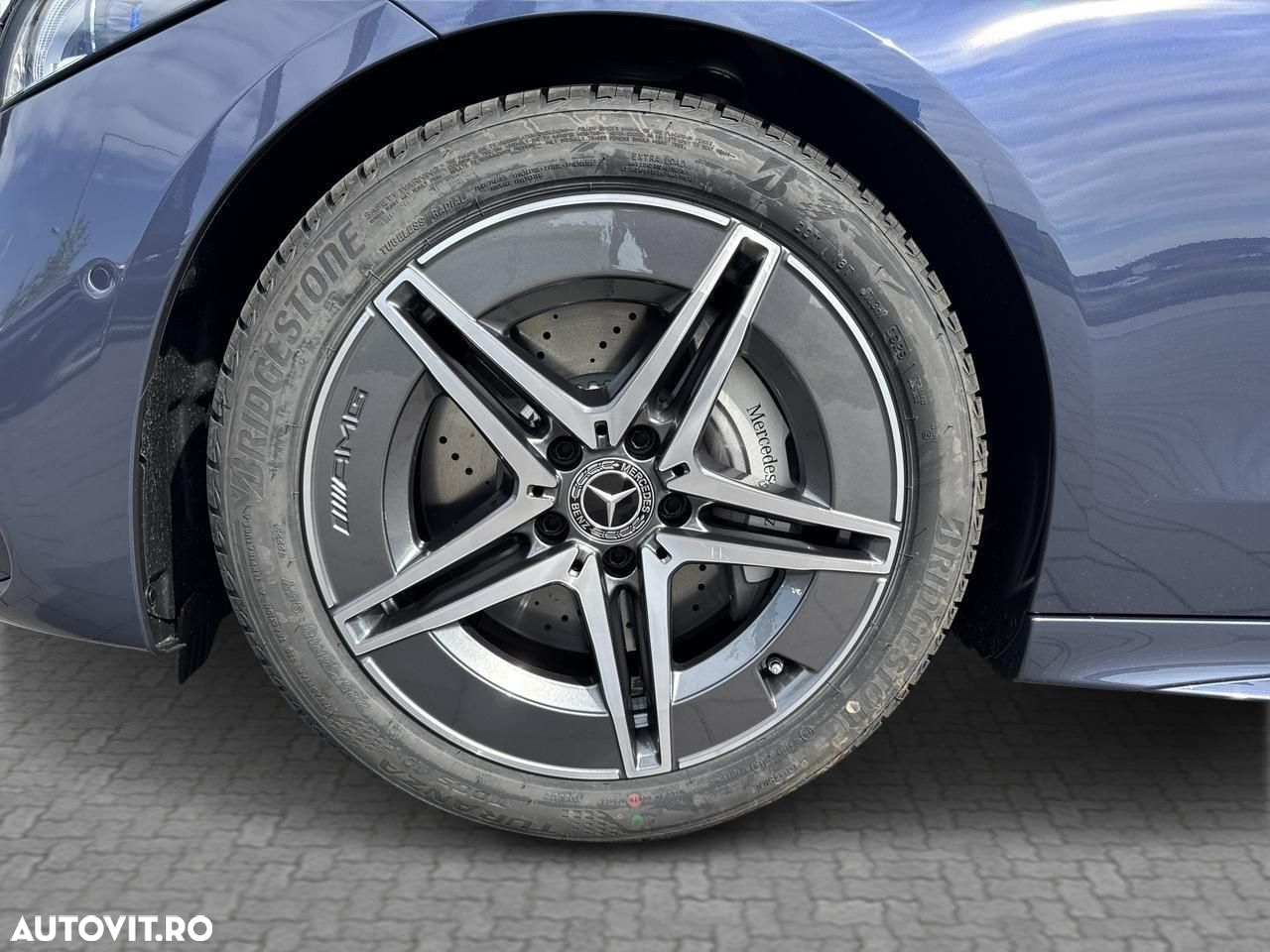 Mercedes-Benz C 300 MHEV 4MATIC - 5