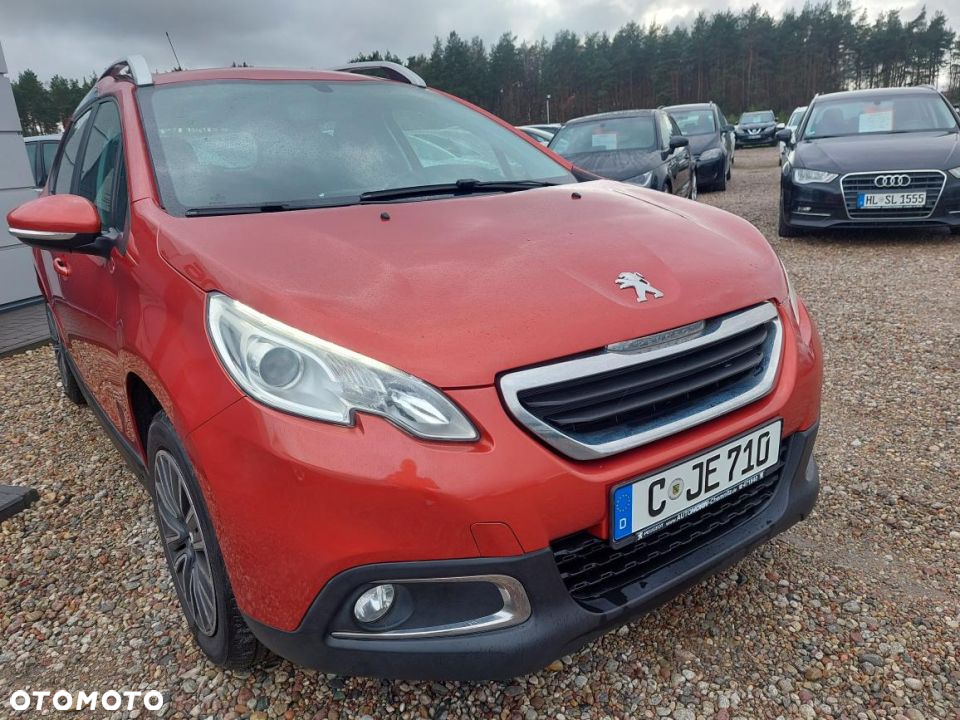 Peugeot 2008 1.6 e-HDi Active S&S - 6