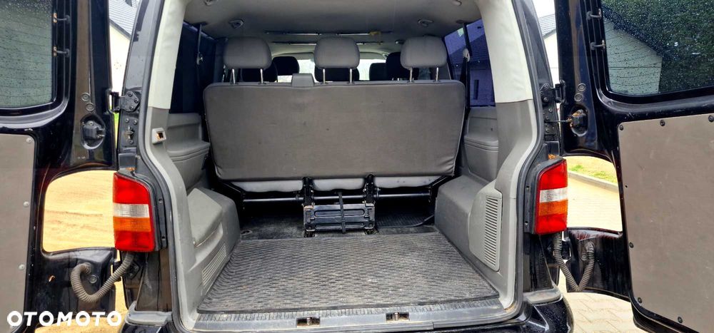 Volkswagen Transporter - 7