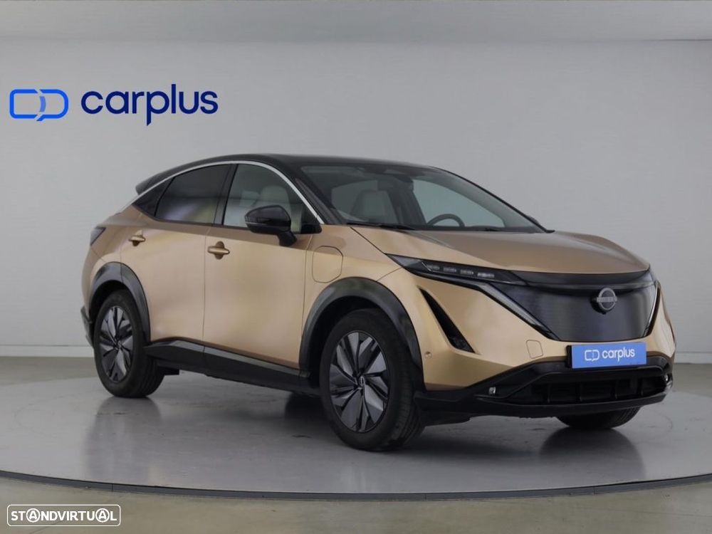 Nissan Ariya 63 kWh Evolve Carr. 22kW - 2