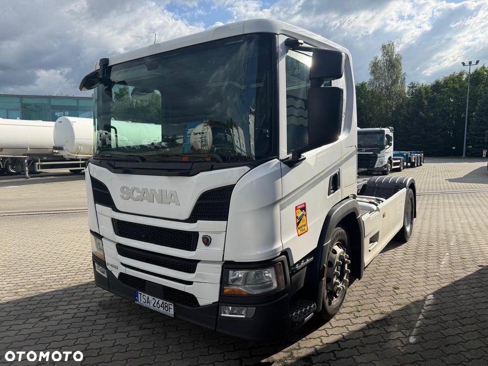 Scania P