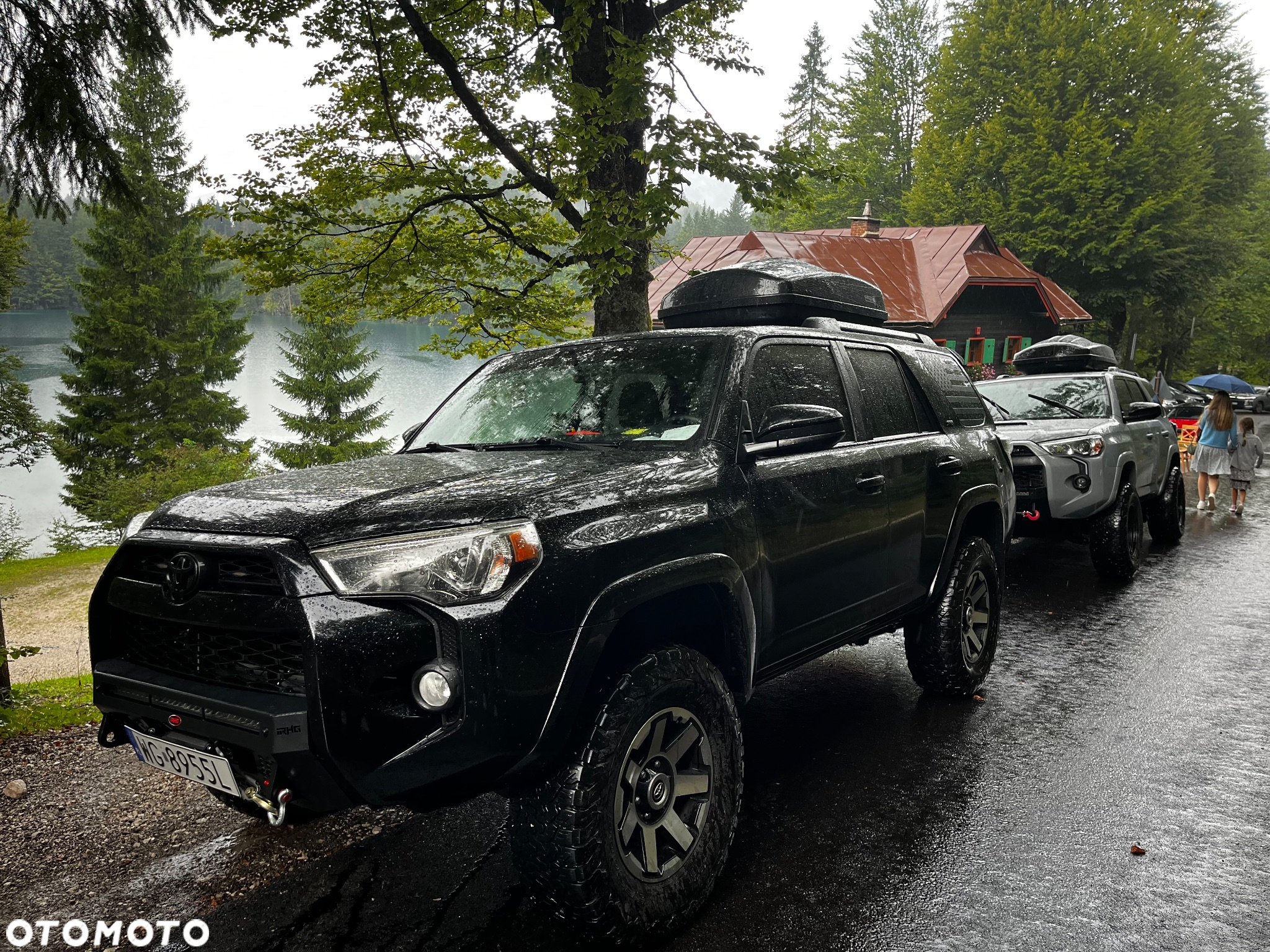 Toyota 4-Runner - 33