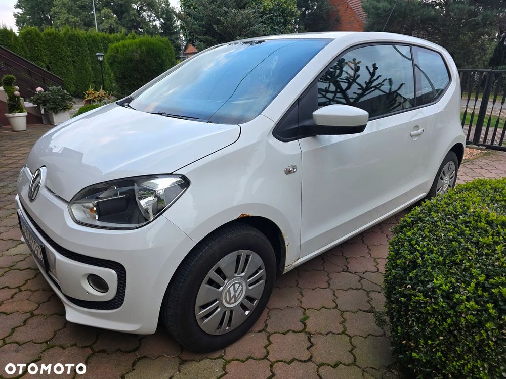 Volkswagen up! (BlueMotion Technology) move - 6