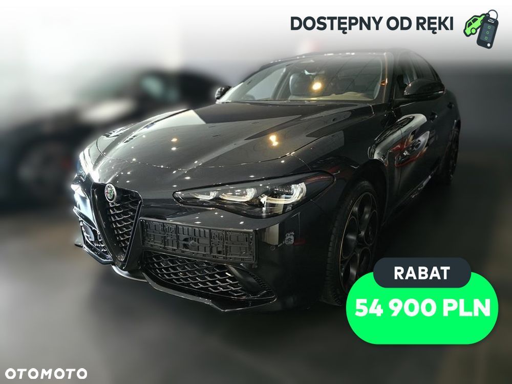 Alfa Romeo Giulia 2.0 Turbo Intensa Q4 - 1