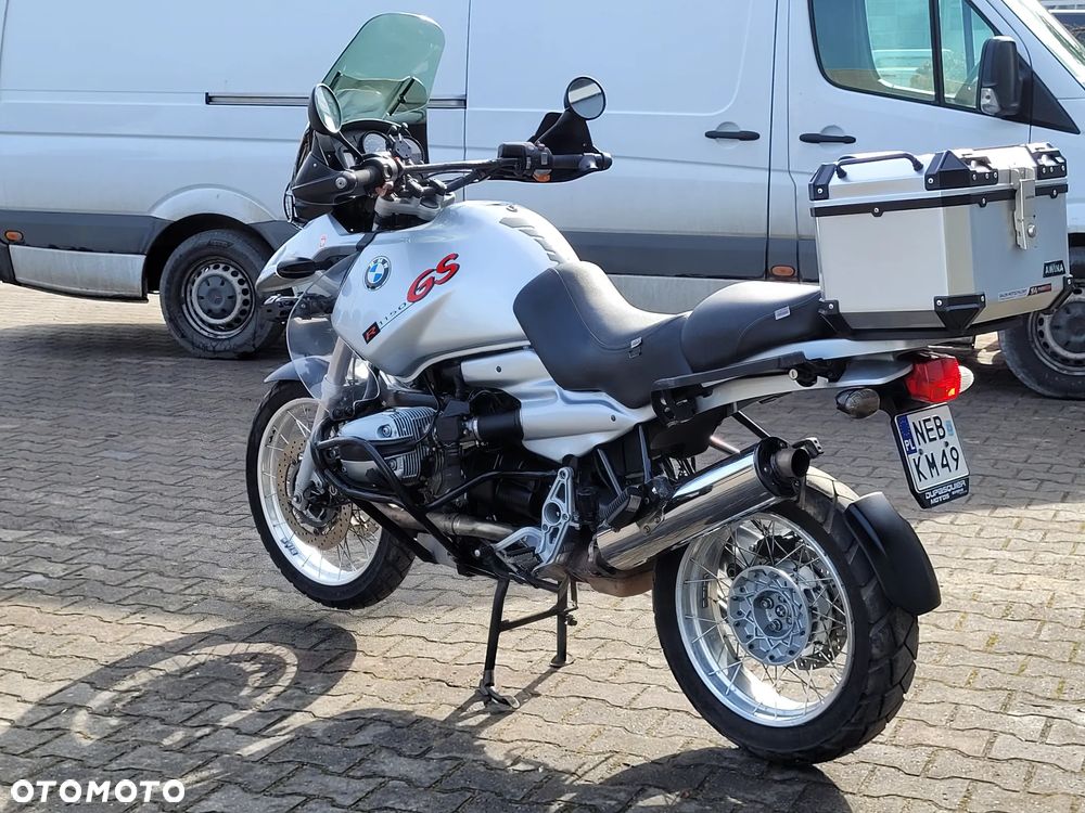 BMW GS - 5