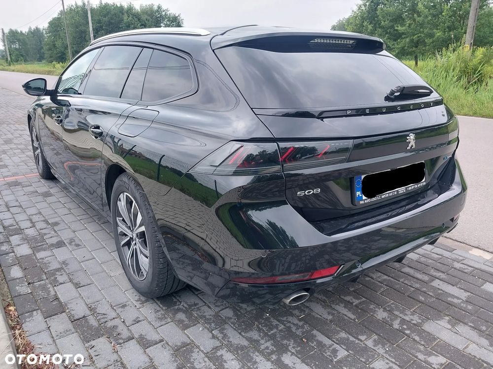 Peugeot 508 - 4