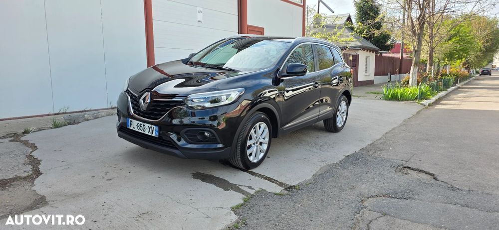 Renault Kadjar BLUE dCi EDC Zen - 8