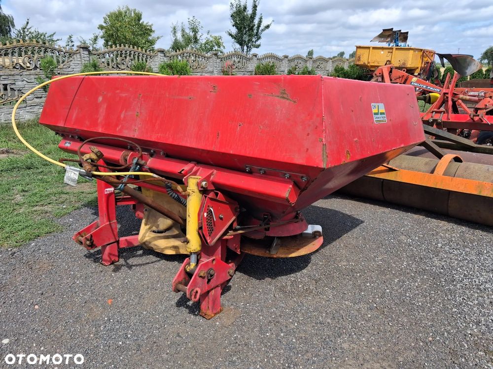 Lely Amazone Sulky Kuhn Unsinn - 12