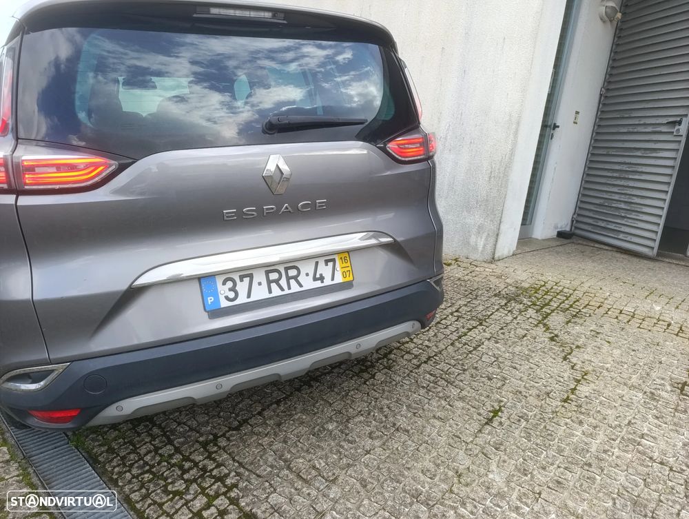Renault Espace 1.6 dCi Initiale Paris EDC - 3
