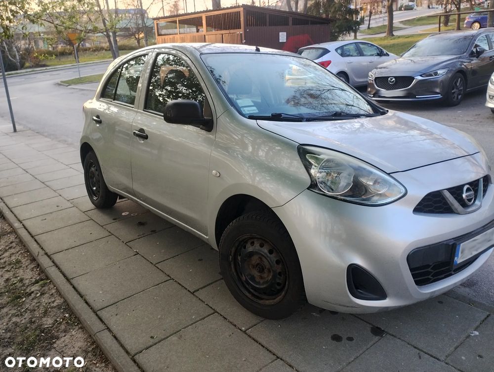 Nissan Micra 1.2 Visia - 3