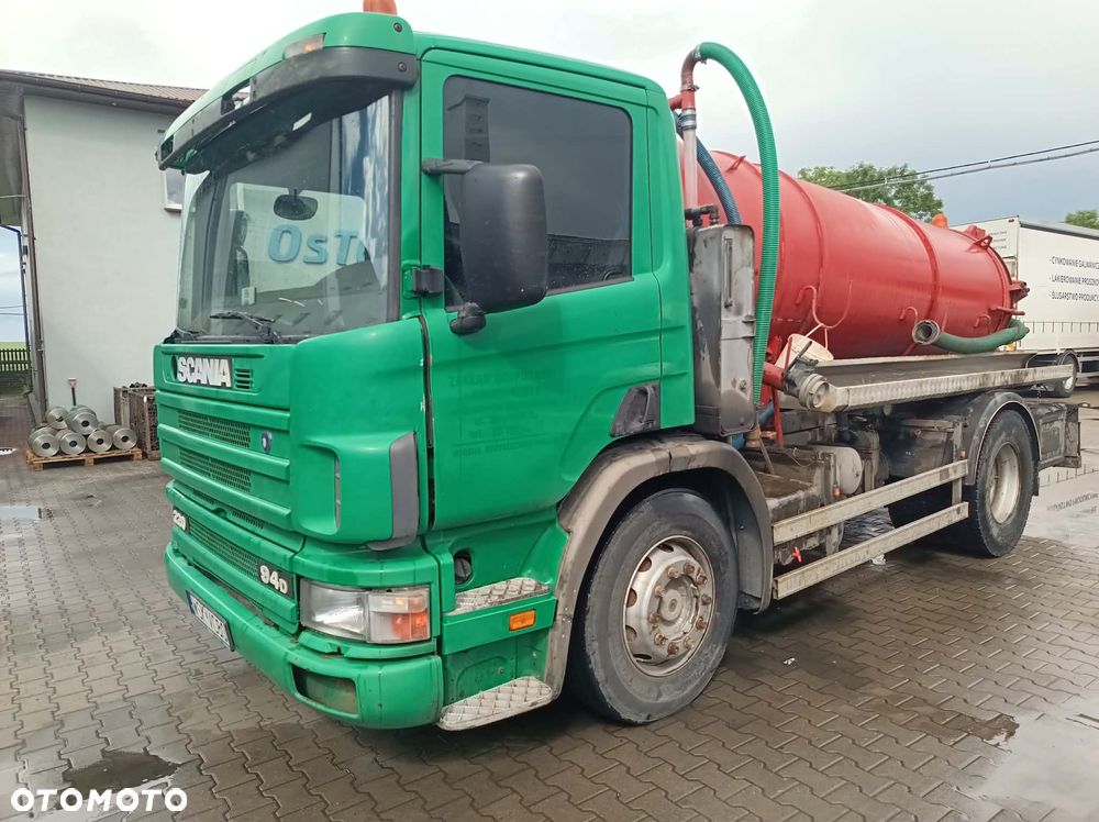 Scania P94 - 2