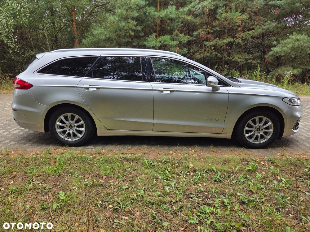 Ford Mondeo 2.0 Hybrid Titanium - 8
