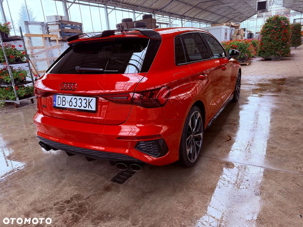 Audi S3 - 16