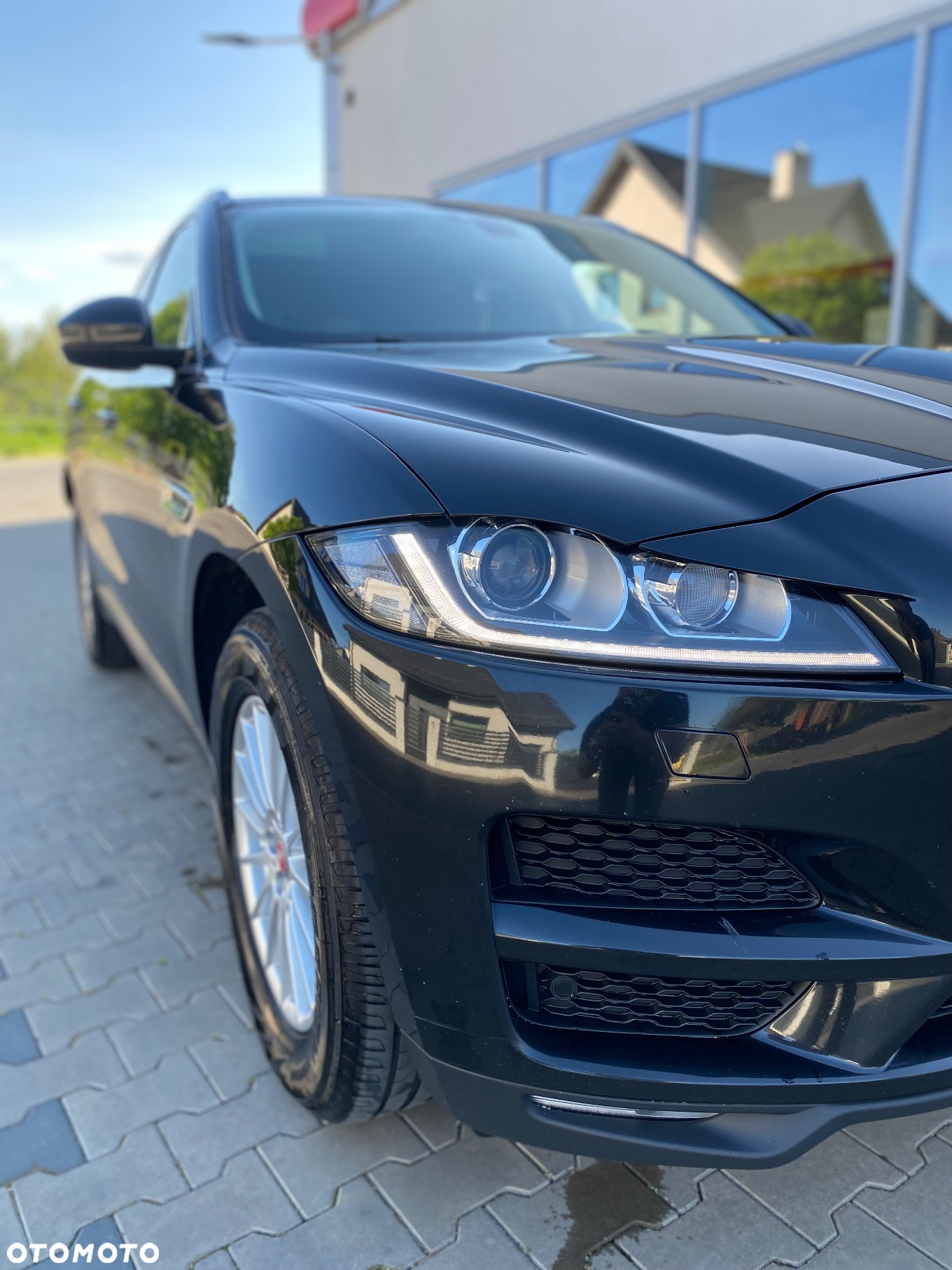 Jaguar F-Pace 20d AWD Prestige - 9