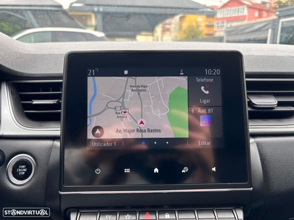 Renault Captur 1.6 E-Tech Plug-In Intens - 18