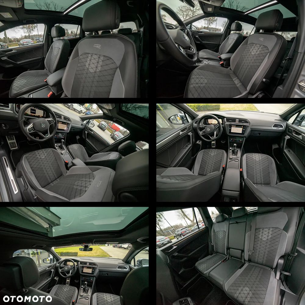 Volkswagen Tiguan Allspace 2.0 TDI 4Mot R-Line DSG - 30