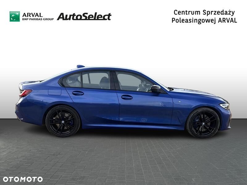 BMW Seria 3 320i xDrive M Sport sport - 8