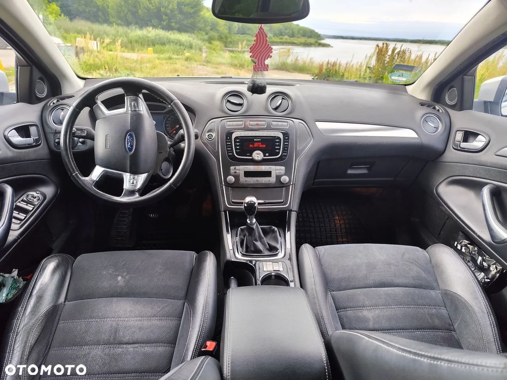 Ford Mondeo 2.0 TDCi Titanium - 7