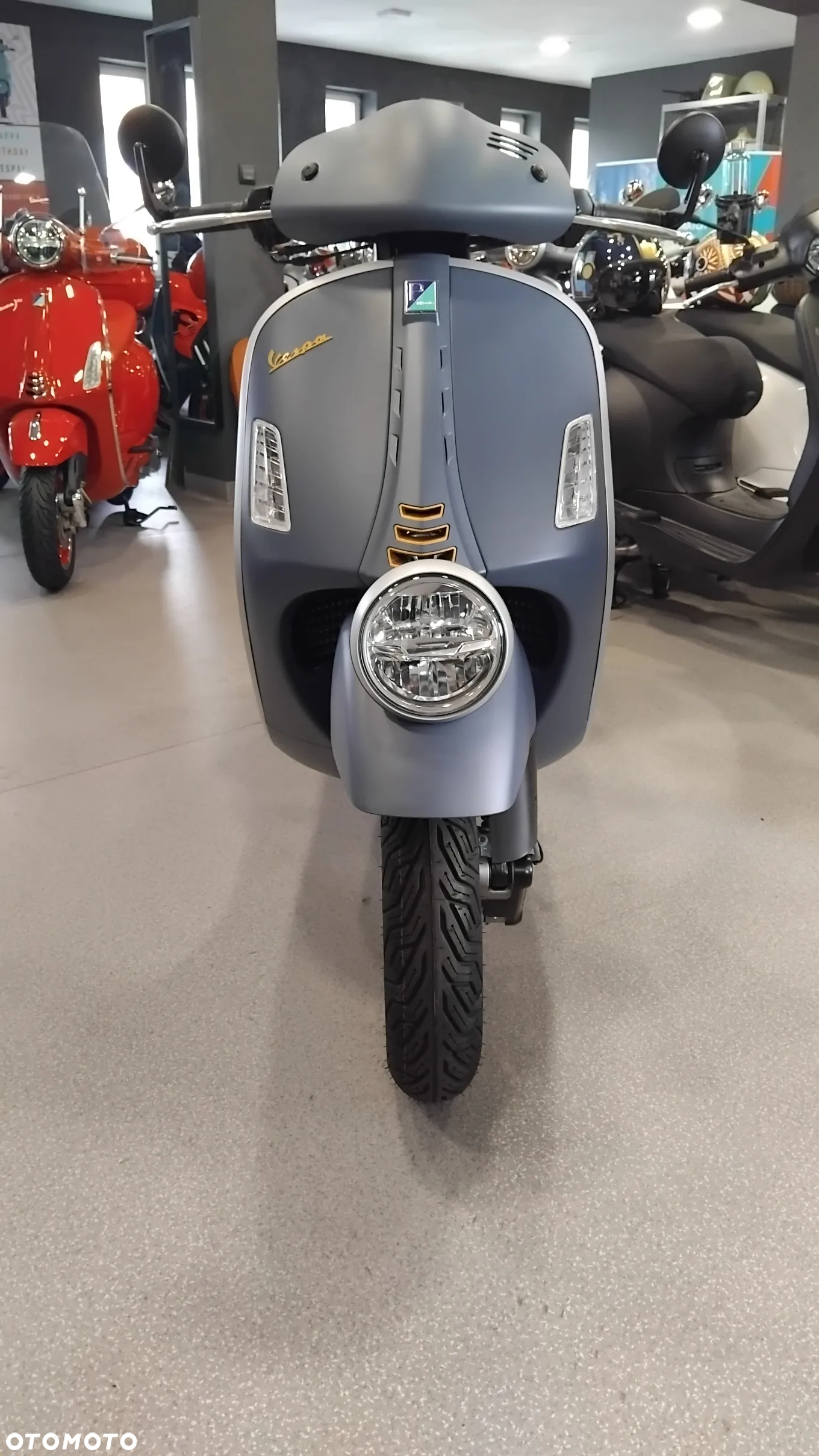 Vespa GTV-LXV - 6