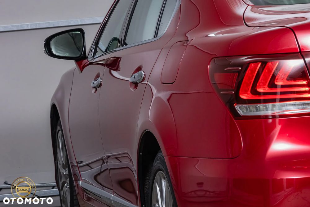 Lexus LS 600h Luxury Line - 13