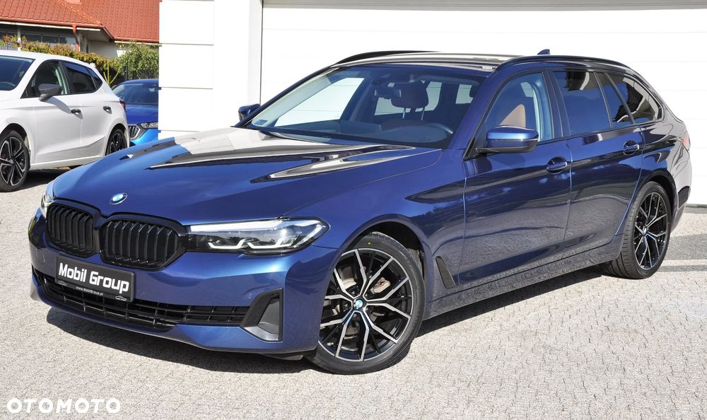 BMW Seria 5