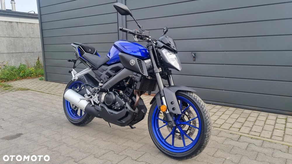 Yamaha MT - 2